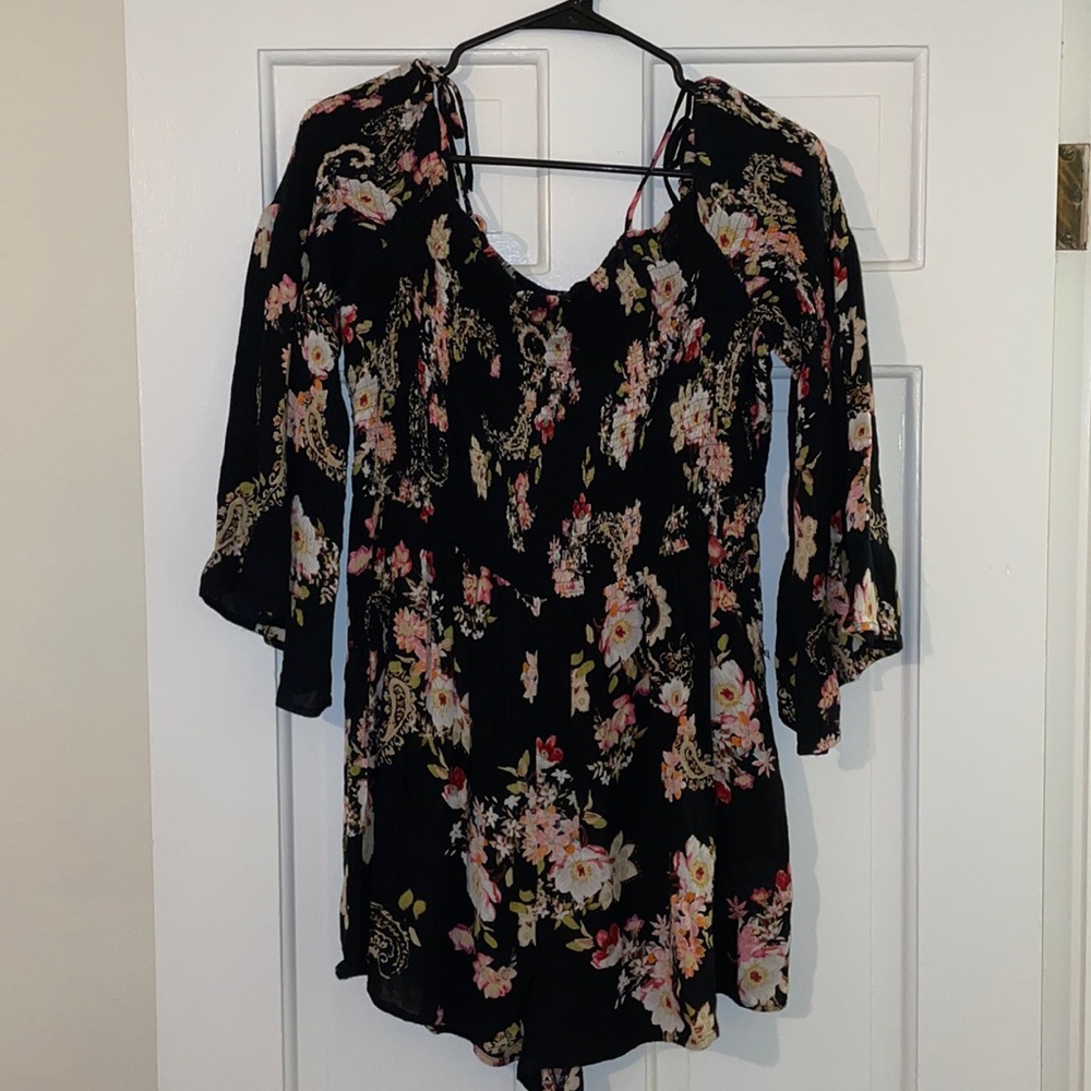 Altar’d State Romper